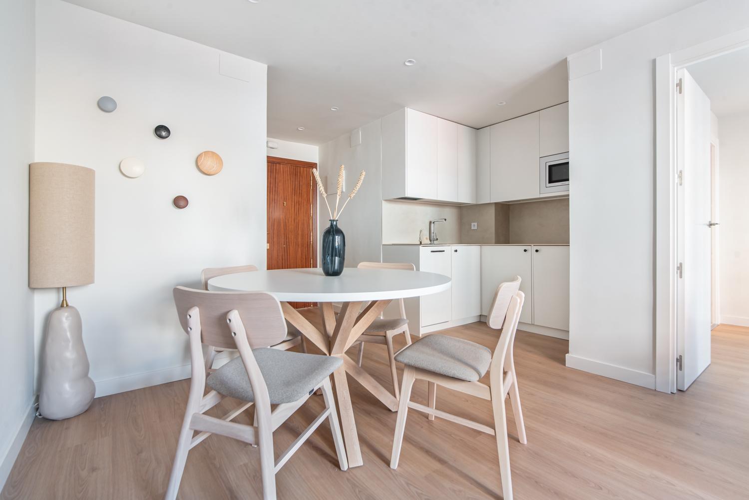 Caterina Ventas Apartment