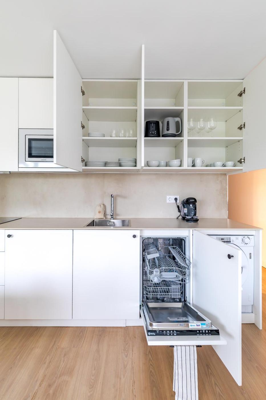 Caterina Ventas Apartment *