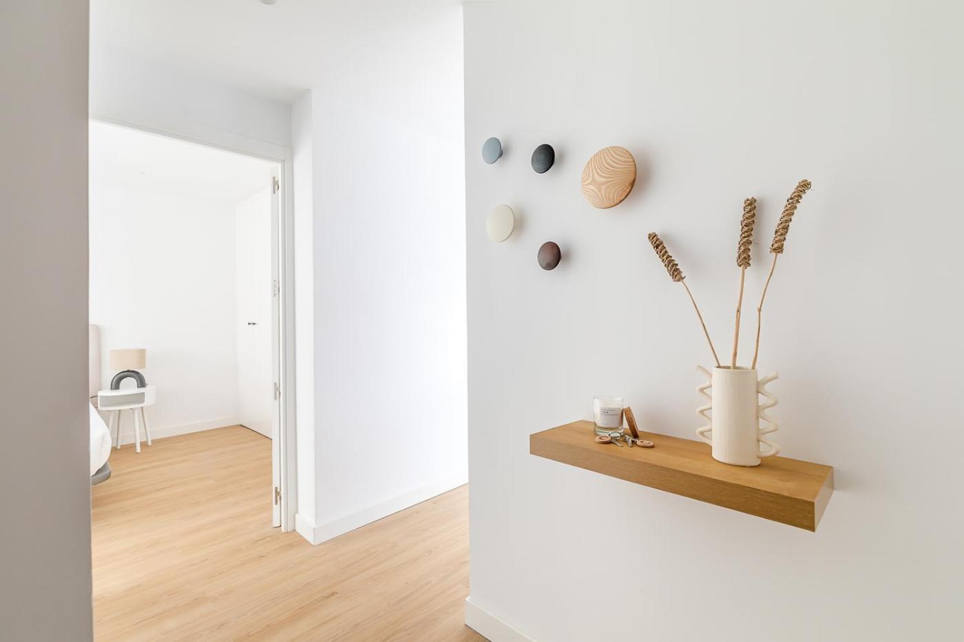 Caterina Ventas Apartment Madrid