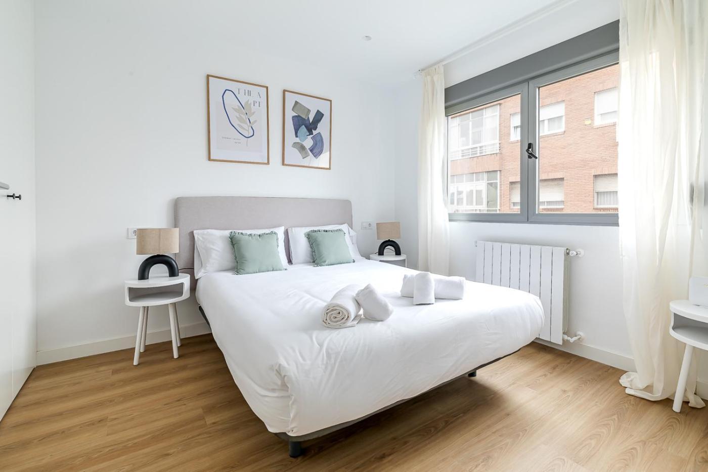 Caterina Ventas Apartment *