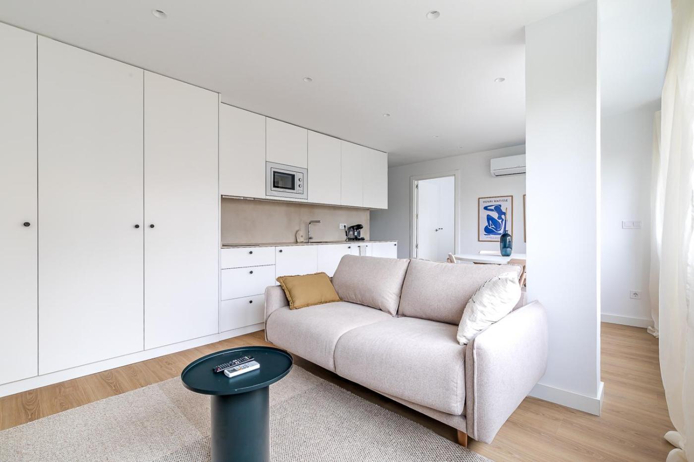 Caterina Ventas Apartment Madrid